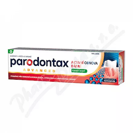 Parodontax Akt.obn.dásní Fresh Mint zub.pasta 75ml
