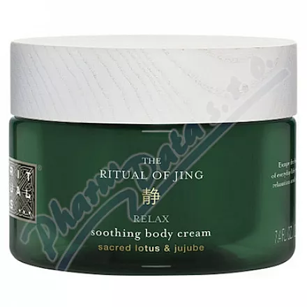 Rituals The Ritual of Jing Relax tělový krém 220ml