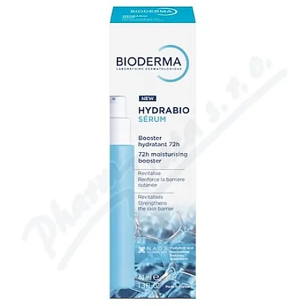 BIODERMA Hydrabio serum 40 ml