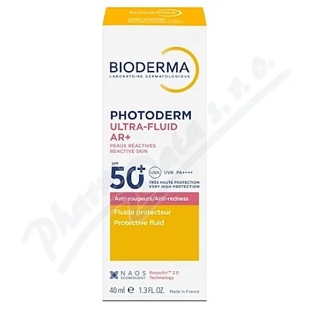 BIODERMA Photoderm AR+ ultra-fluid SPF50+ 40ml