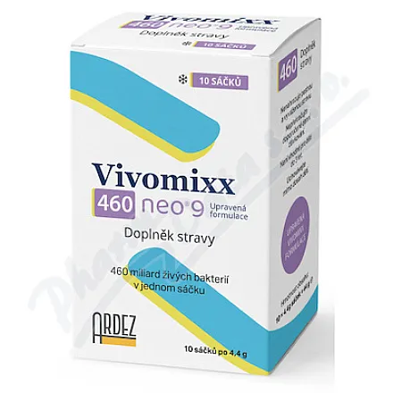 Ardez Vivomixx Neo 10 x 4,4 g