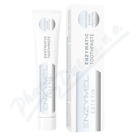 ENZYMEL Estetix enzymová zubní pasta 75ml