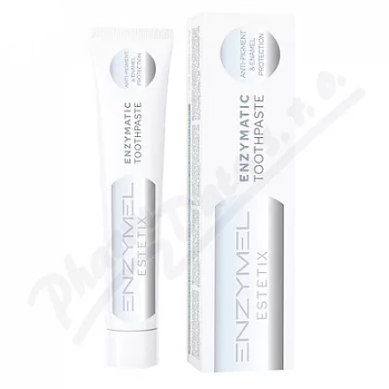 ENZYMEL Estetix enzymová zubní pasta 75ml