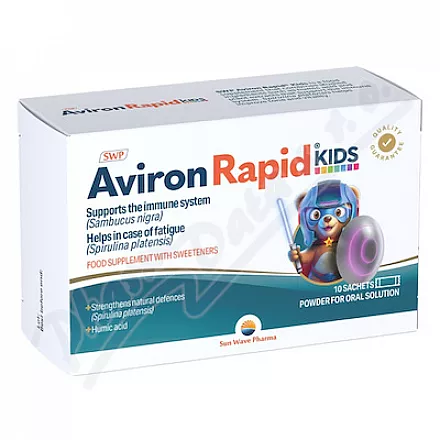 SWP Aviron Rapid Kids 10ks