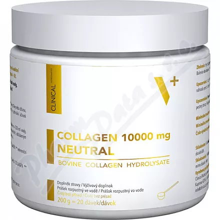 Clinical Collagen 10000mg neutral 200g
