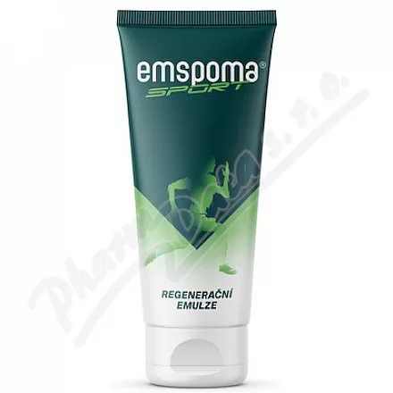 Emspoma Sport regenerační emulze 200ml