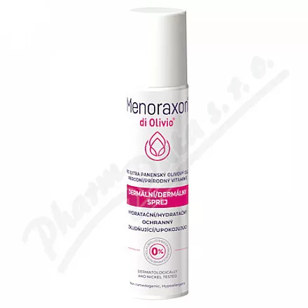 Menoraxon di Olivio dermální sprej 100ml