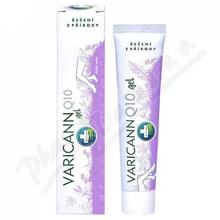 Annabis Varicann Q10 gel 75ml