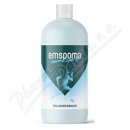 Emspoma Sport chladivá emulze 500ml