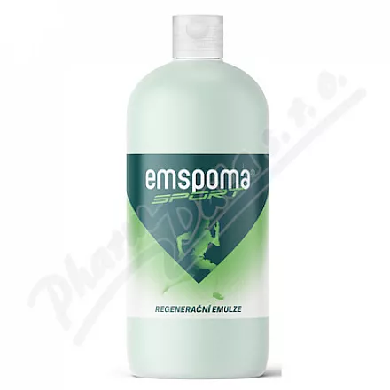 Emspoma Sport regenerační emulze 1000ml