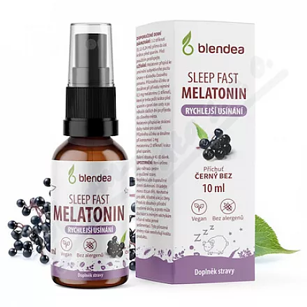 Blendea Melatonin 10ml