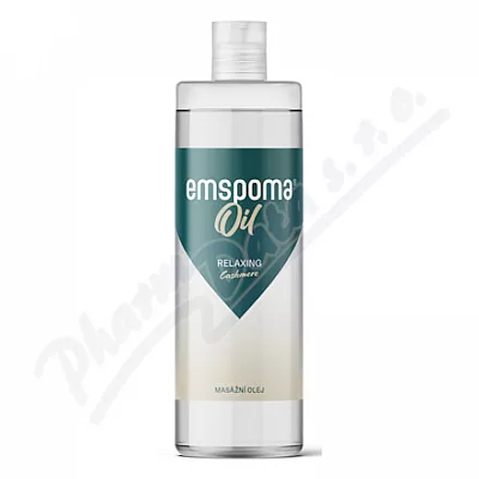 Emspoma Oil Relaxing Cashmere 500ml