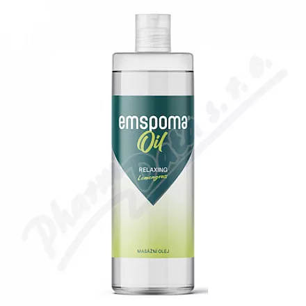 Emspoma Oil Relaxing Lemongrass 500ml