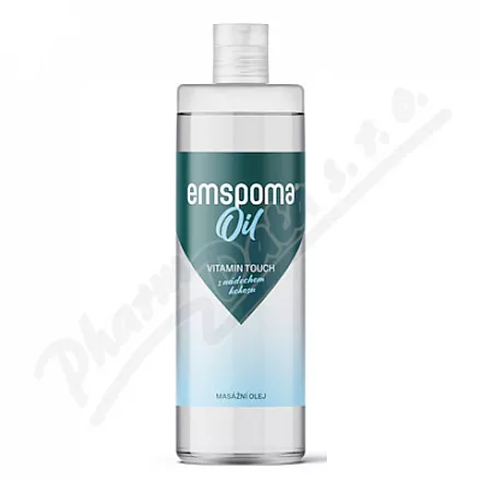 Emspoma Oil Vitamin Touch s nádechem kokosu 500ml