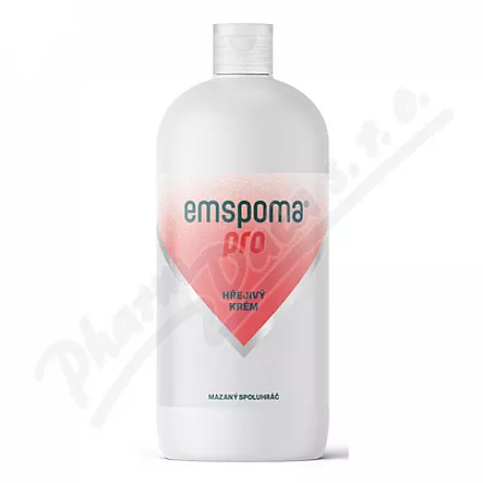 Emspoma Pro hřejivý krém 500ml