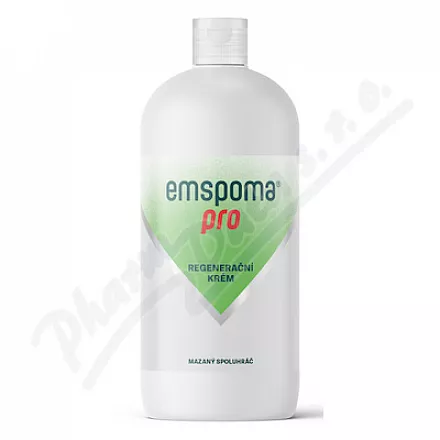 Emspoma Pro regenerační krém 500ml