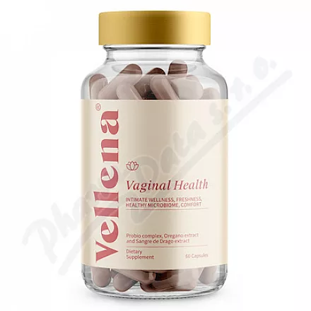 Vellena Vaginal Health cps.60