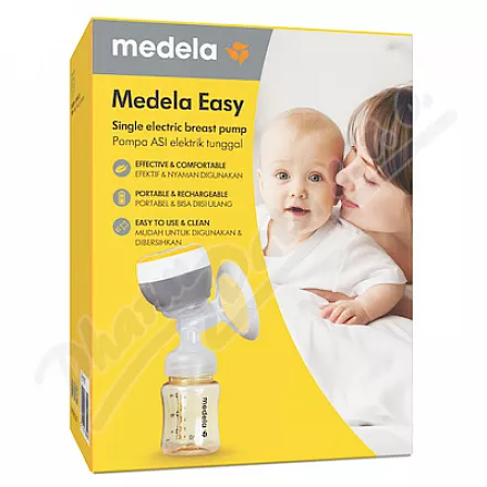 Medela Easy elektrická odsávačka mléka