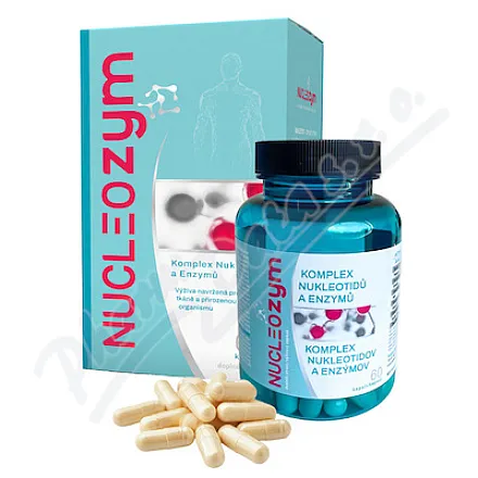 Nucleozym komplex nukleotidů a enzymů cps.60