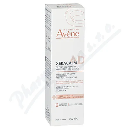 AVENE XeraCalm Krem nawilżająco-odżywczy 200 ml