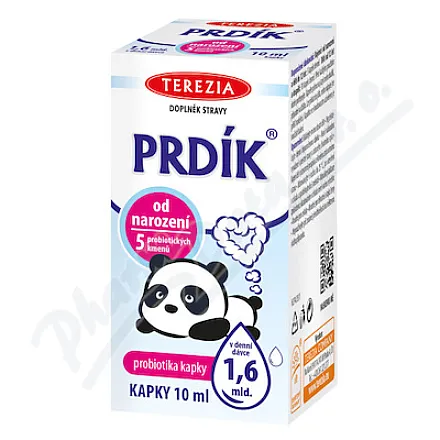 TEREZIA Prdík 10 ml