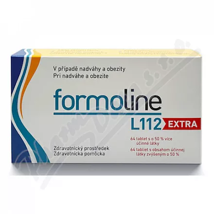 formoline L112 EXTRA tbl.64