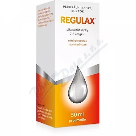 REGULAX PIKOSULFÁT