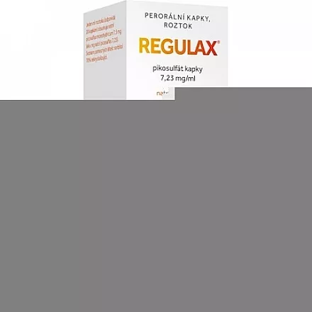 REGULAX PIKOSULFÁT