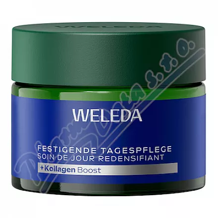WELEDA Lift.den.krém Mod.hořec a Protěž alps.40ml