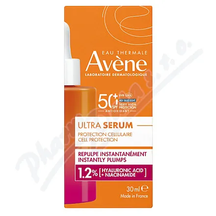 AVENE Ultra serum SPF 50+ 30 ml