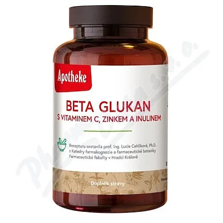 Apteka Beta glukan, 90 tabletek