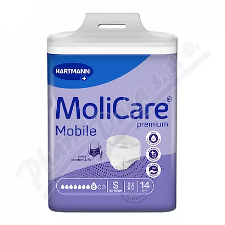 KALHOTKY NAVLÉKACÍ MOLICARE MOBILE 8 KAPEK S