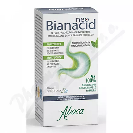 Aboca NeoBianacid tbl.14