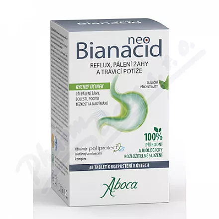 Aboca NeoBianacid tbl.45