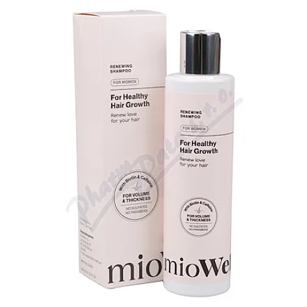 mioWell Szampon regenerujący 250 ml