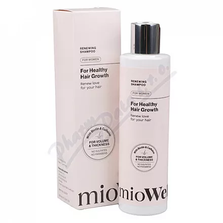 mioWell Regenerační šampon 250ml