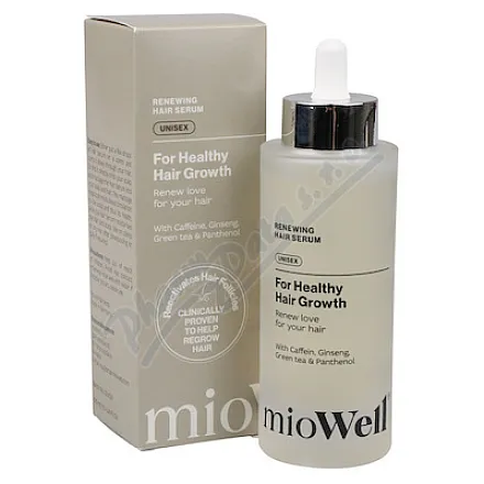 mioWell Regenerujące serum do włosów 100 ml