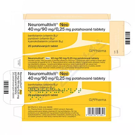 NEUROMULTIVIT NEO