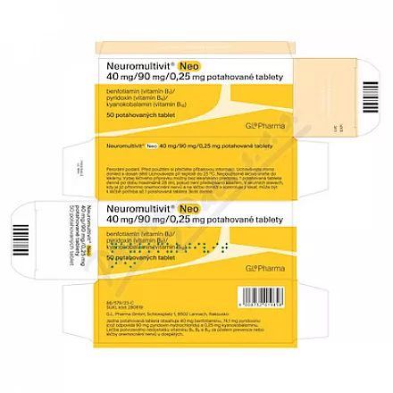 NEUROMULTIVIT NEO