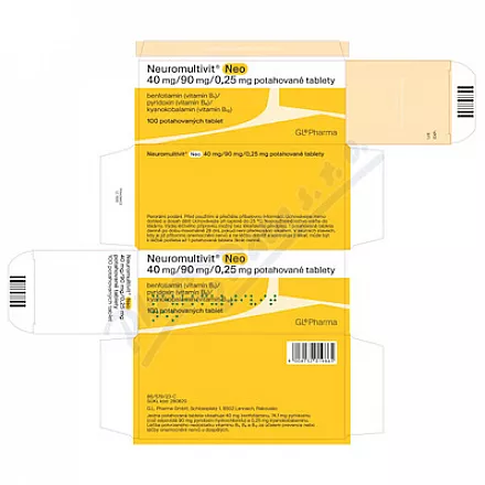 NEUROMULTIVIT NEO
