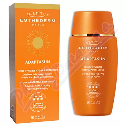 ESTHEDERM Adaptasun hydratační fluid 40ml