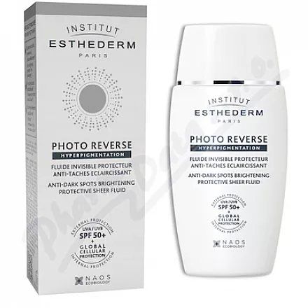 ESTHEDERM Photo Reverse fluid SPF50+ 40ml
