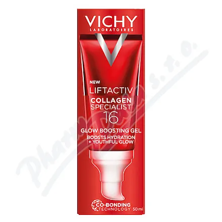 VICHY LIFTACTIV Collagen Specialist 16 żel 50 ml