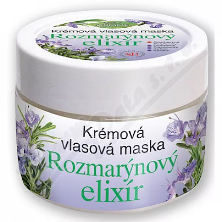 BIO BIONE Rozmarýnový elixír vlasová maska 260ml