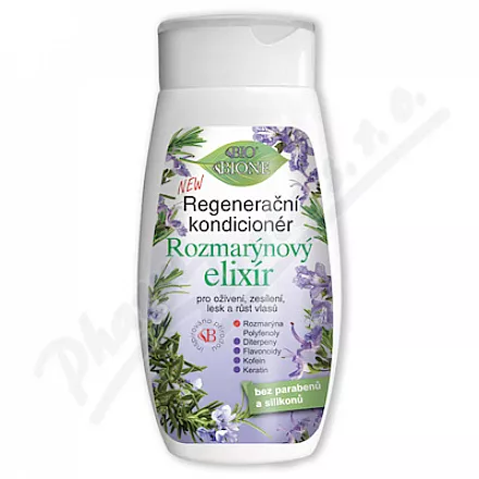 BIO BIONE Rozmarýnovy elixír kondicionér 260ml