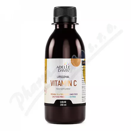 Adelle Davis Liposomal vitamin C 200ml