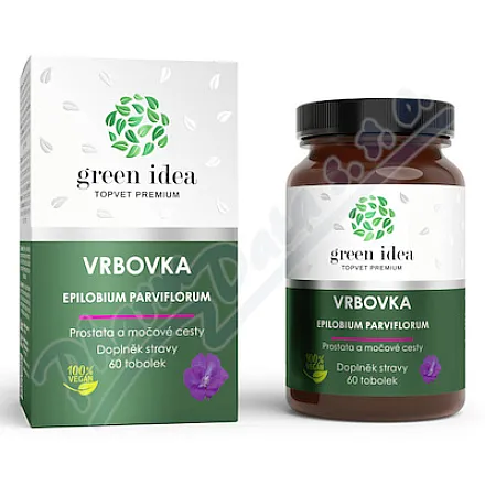 Green idea Vrbovka bylinné tob.60