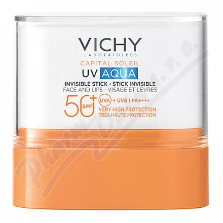 VICHY CAPITAL SOLEIL UV AQUA tyčinka SPF50+ 9g