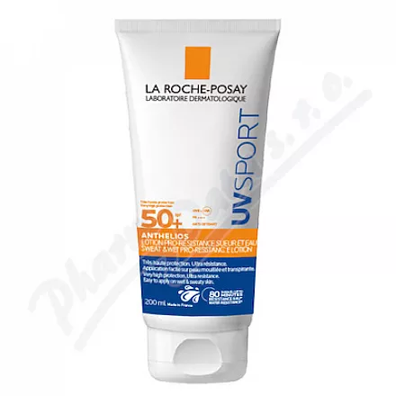 LA ROCHE-POSAY ANTHELIOS UVsport mléko SPF50+200ml