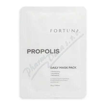 FORTUNA Propolis Daily Mask Pack 1 szt.